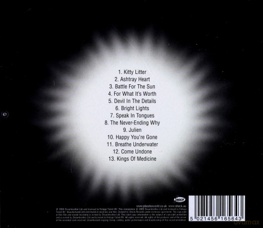 Placebo: Battle For The Sun (Deluxe) [CD]