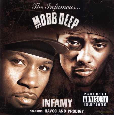 Mobb Deep: Infamy [CD]