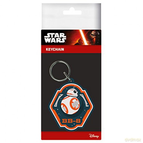 Star Wars The Force Awakens: Bb8 brelok (Gwiezdne Wojny)