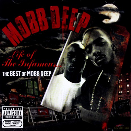 Mobb Deep: Life Of The Infamous: The Best Of Mobb Deep [CD]