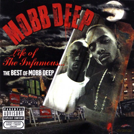 Mobb Deep: Life Of The Infamous: The Best Of Mobb Deep [CD]