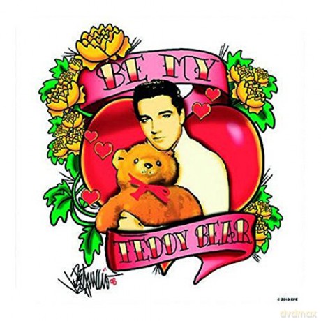 Elvis Presley: Be My Teddy Bear