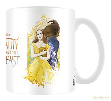 Beauty And The Beast Movie: Be Our Guest kubek