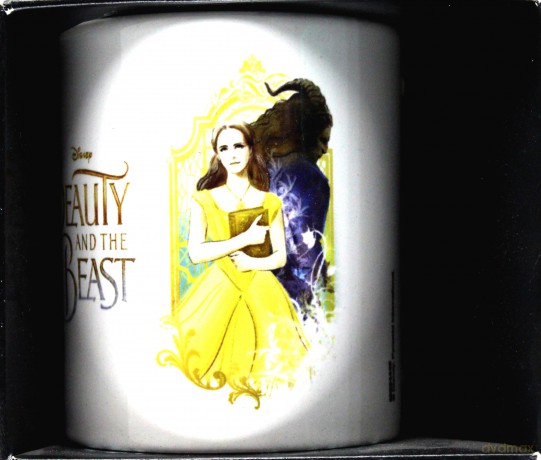 Beauty And The Beast Movie: Be Our Guest kubek