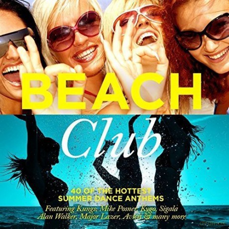 Beach Club [2CD]