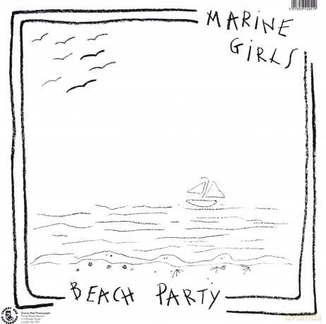 Marine Girls: Beach Party [Winyl]