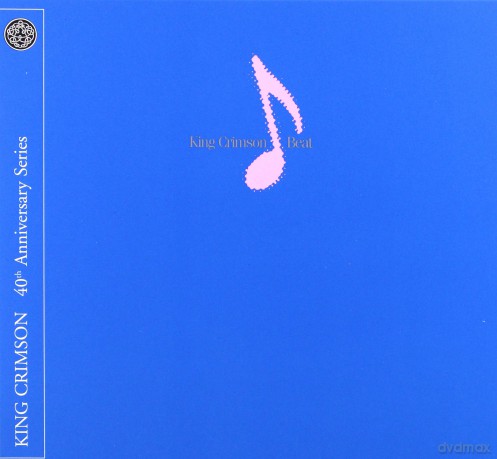 King Crimson: Beat (40th Anniversary Edition) [CD]+[DVD]