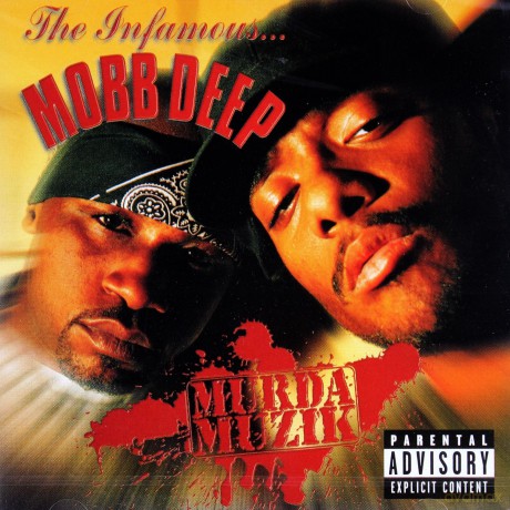 Mobb Deep: Murda Muzik [CD]
