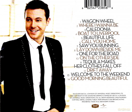 Nathan Carter: Beautiful Life [CD]