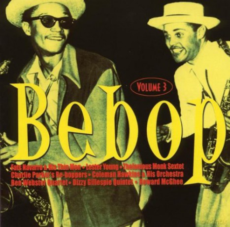 Bebop. vol. 3 [CD]