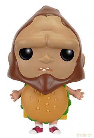 Bobs Burgers: Beefsquatch Funko Collectable