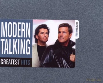 Modern Talking: Steel Box Collection - Greatest Hits [CD]