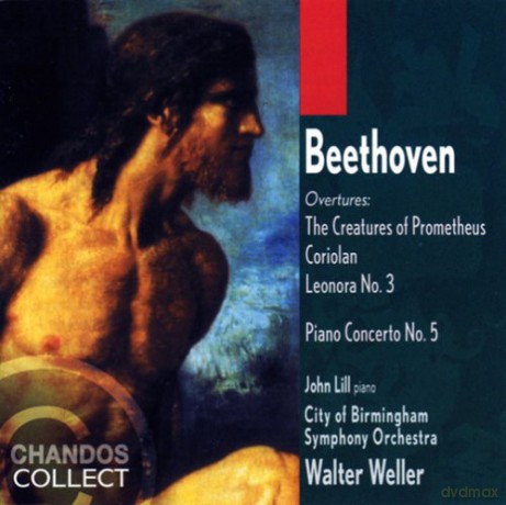 Walter Wellercbso: Beethoven Overturespiano Concerto [CD]