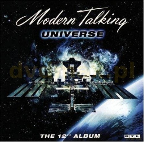 Modern Talking: Universe [CD]