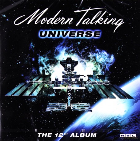 Modern Talking: Universe [CD]