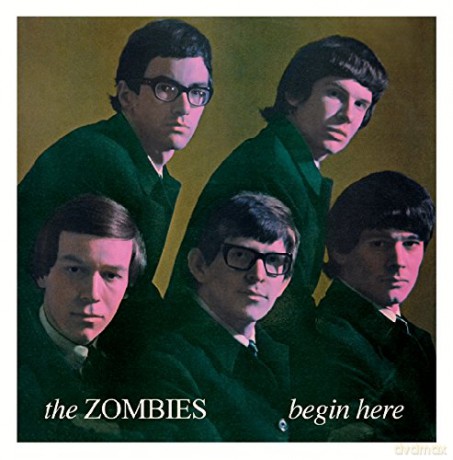 Zombies: Begin Here (Mono) [Winyl]