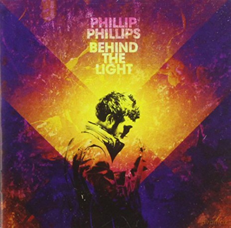 Phillip Phillips: Behind The Light [CD]