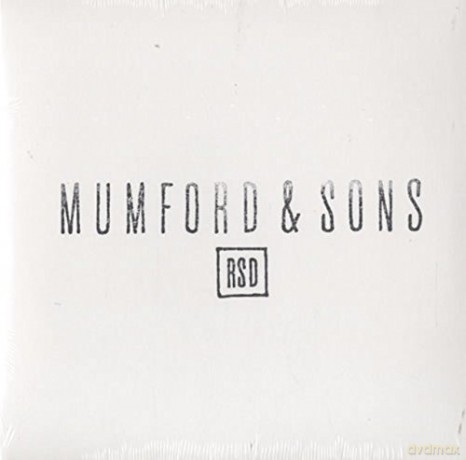 Mumford & Sons: Believe [Winyl]