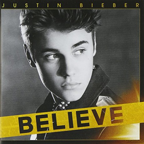 Justin Bieber: Believe [CD]