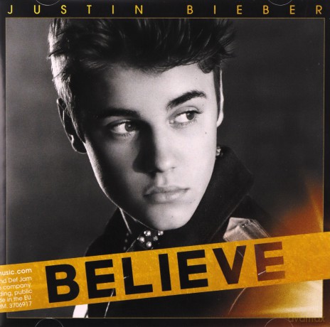 Justin Bieber: Believe [CD]