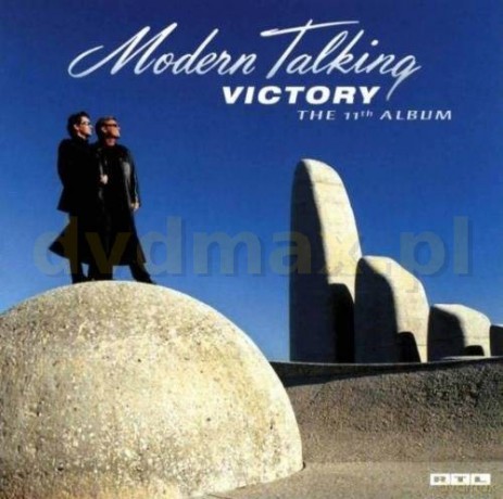 Modern Talking: Victory [CD]