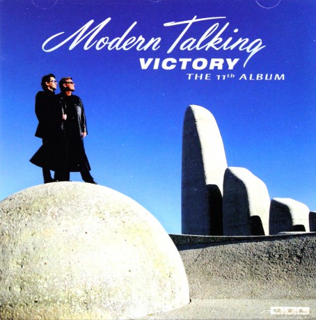 Modern Talking: Victory [CD]