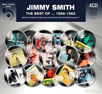 Jimmy Smith: Best Of 1952-1962 [4CD]