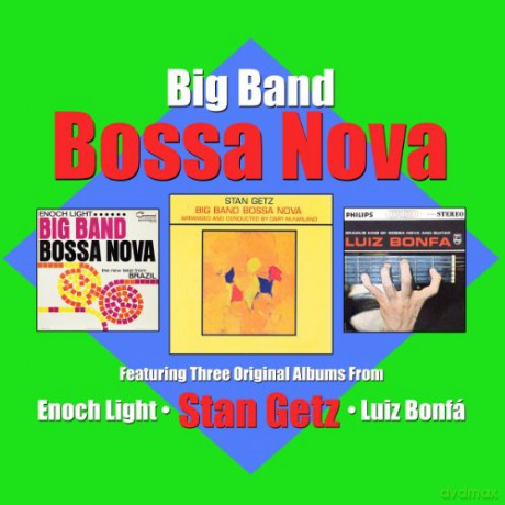 Big Band Bossa Nova [3CD]