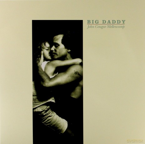 John Mellencamp: Big Daddy [Winyl]