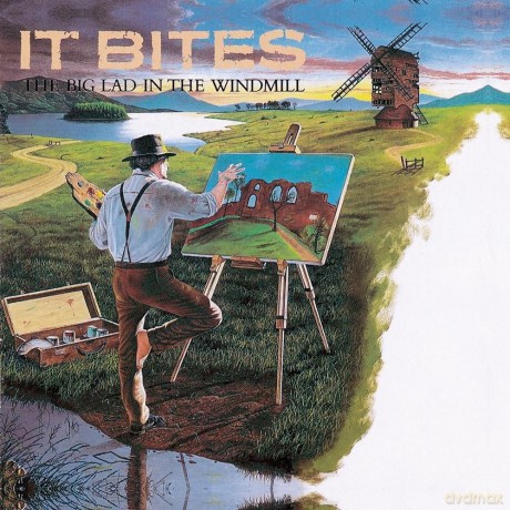 It Bites: Big Lad In The Windmill [CD]