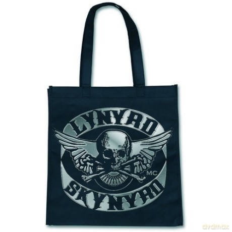 Lynyrd Skynyrd: Biker Patch Eco Bag Trend Version
