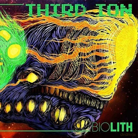 Third Ion: Biolith [CD]