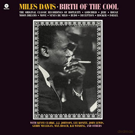 Miles Davis: Birth Of The Cool [Winyl]