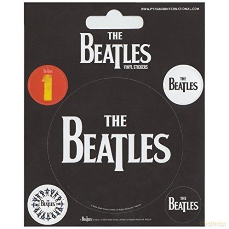 The Beatles: Black