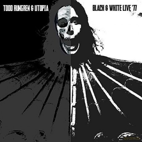 Todd Rundgren & Utopia: Black & White 77 [Winyl]
