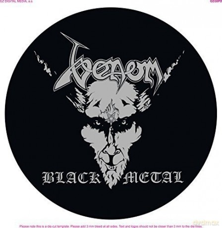 Venom: Black Metal [Winyl]