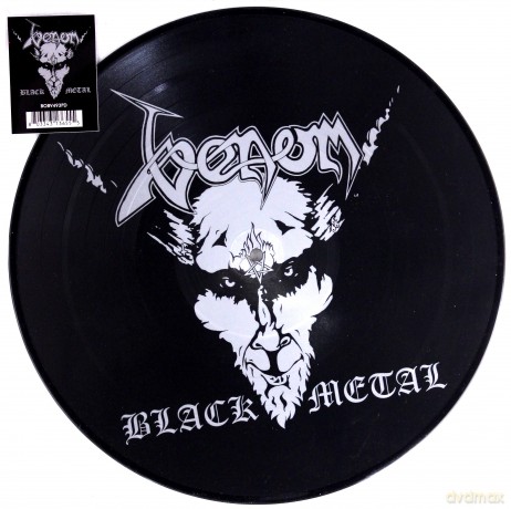 Venom: Black Metal [Winyl]