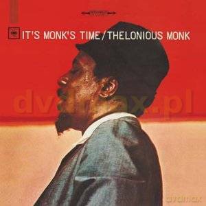 Thelonious Monk: It's Monk's Time [CD]