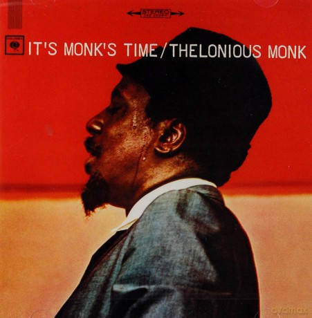 Thelonious Monk: It's Monk's Time [CD]