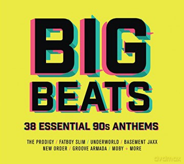 Block Rockin Beats - Very Best Of [2CD]