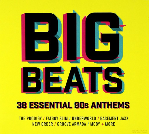 Block Rockin Beats - Very Best Of [2CD]