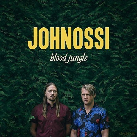 Johnossi: Blood Jungle [Winyl]