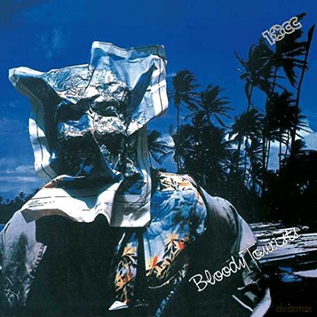 10 CC: Bloody Tourists [Winyl]