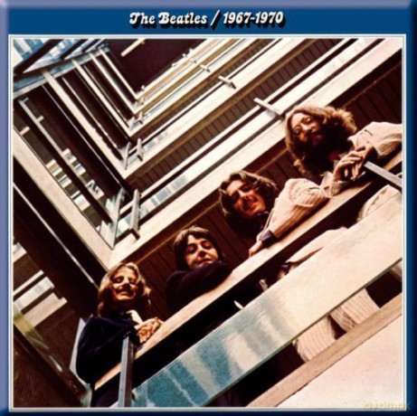 The Beatles: Blue Album