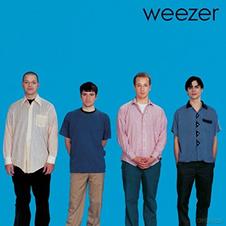 Weezer: Blue Album [Winyl]