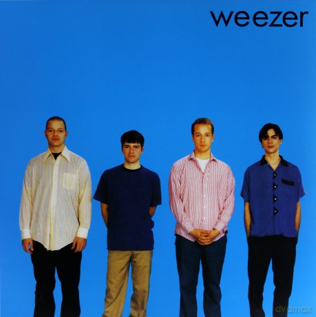 Weezer: Blue Album [Winyl]