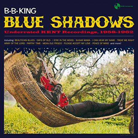 B.B. King: Blue Shadows [Winyl]