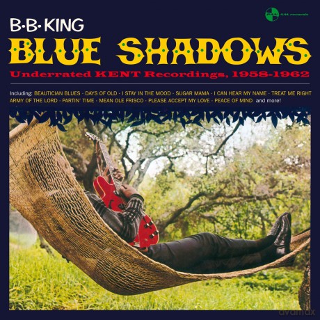 B.B. King: Blue Shadows [Winyl]