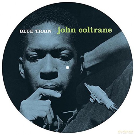 John Coltrane: Blue Train [Winyl]
