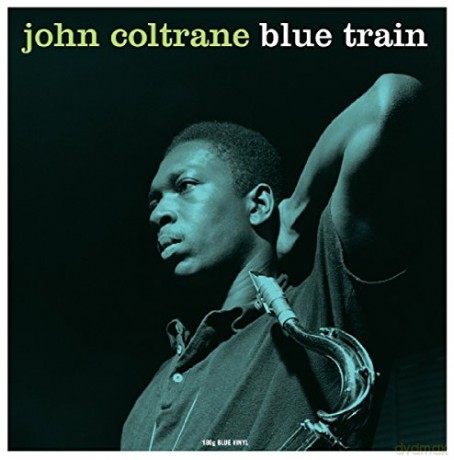 John Coltrane: Blue Train [Winyl]